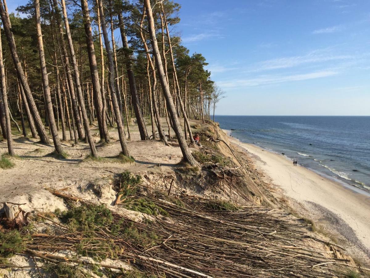 Sand In The City Klaipeda Ngoại thất bức ảnh